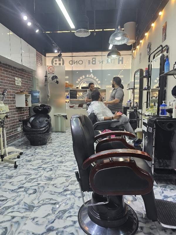 Hair n Beyond — customer photo · google review